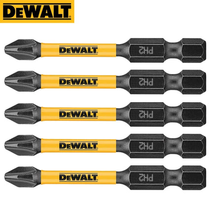 DEWALT Tool Accessories Combination Series Philips Slotted PH2 89MM
