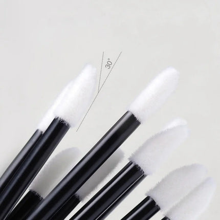 Lanjinglin 50PCS Disposable Lip Brush Women Accessories Wholesale