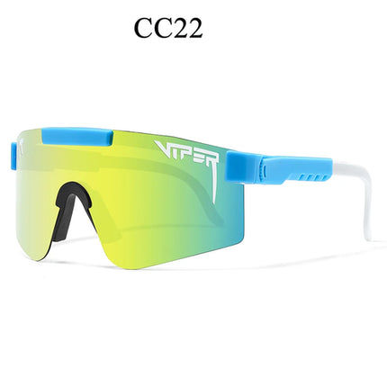 Outdoor Sport Pit Viper Sunglasses Men Male Female Driving Eyewear