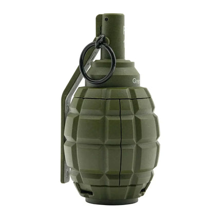 APlastic Hand Grenades Toy Dummy Grenade Model with Waterball for