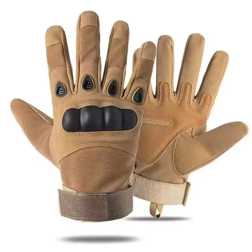 Half Finger Men's Gloves Outdoor Military Tactical Gloves Sports