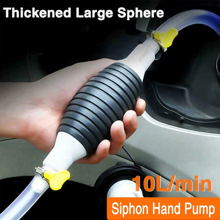 Car Fuel Gas Hand Primer Manual Pump Fuel Line Pump Fuel Pumps Car