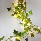 5M 50LEDs / Two color Ivy Vines