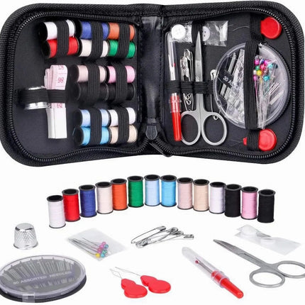 Sewing Kits DIY Multi-function Sewing Box Set for Hand Quilting