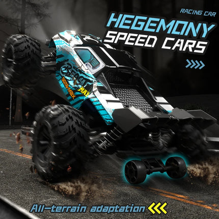SG116MAX 80KM/H High Speed RC Car Brushless 4WD Off-Road Drift Remote