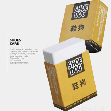 Shoe Cleaning Eraser - Revitalize Your Sneakers with This Waterless