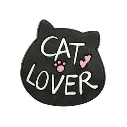 1pc Cute Cartoon Cats PVC