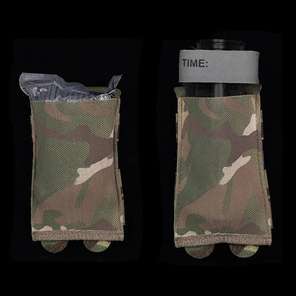 5.56/7.62 Magazine Pouch Tactical Molle Mag Pouch Single Double Triple