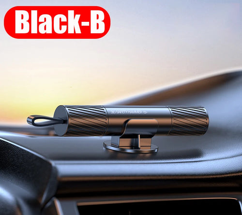 Car Safety Hammer Emergency Glass Breaker Seat Belt Cutter High