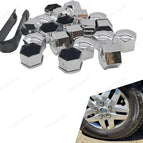 21MM / Plated Silver