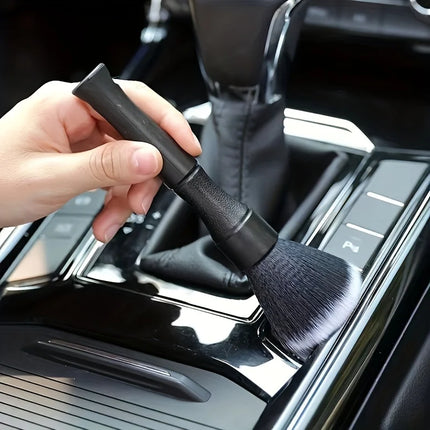 Ultra-Soft Car Detailing Brush Super Soft Auto Interior Detail Brush