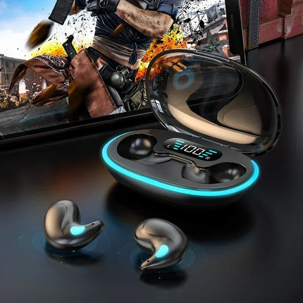 NEW X55 TWS Wireless Bluetooth Earbuds headset Waterproof Earphones