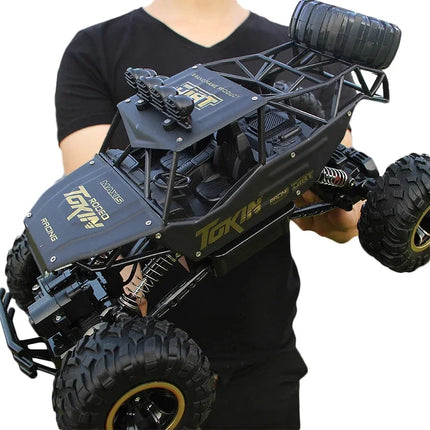 1:12 / 1:16 4WD RC Car 2.4G Radio Control Car Buggy Off-Road Remote
