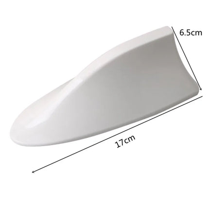Car Shark Fin Antenna Cover Base Replacement Radio Signal Aerials Roof