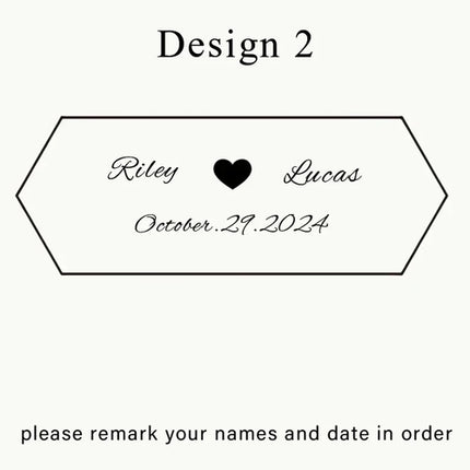 Free Custom Personalized Walnut Wooden Ring Box Engraved Engagement