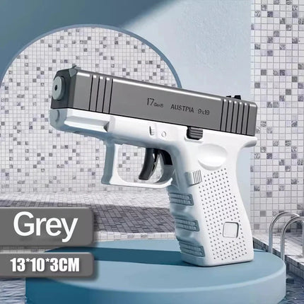 Water Gun Toys Bursts Children's High-pressure Strong Charging Energy