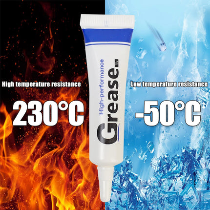 1/3/5pcs Silicone Grease Lubrication Waterproof Sealing Silicone