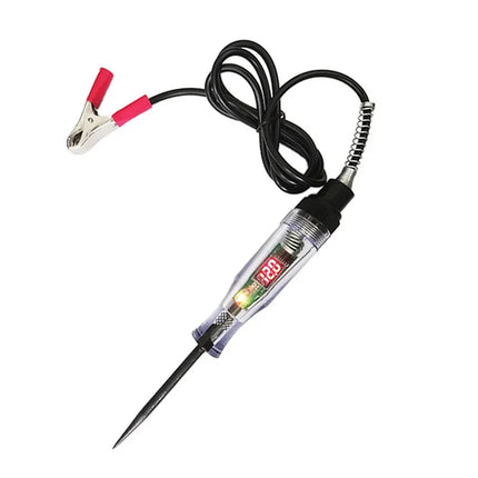 Car Truck Voltage Circuit Tester Auto 6V 24V Tools Car diagnostic