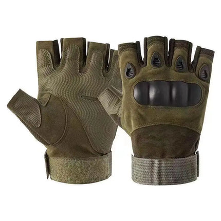Fitness Anti Slip Cycling Gloves, Wear-resistant Outdoor Tactical
