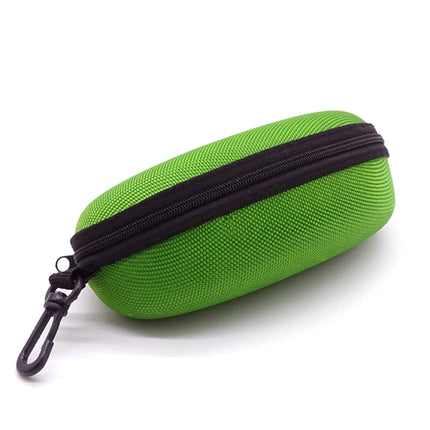 Sunglasses Reading Glasses Carry Bag Hard Zipper Box Travel Pack Pouch