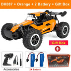 DK087 Orange 2B Box