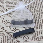 50 Pcs / Black With Bag