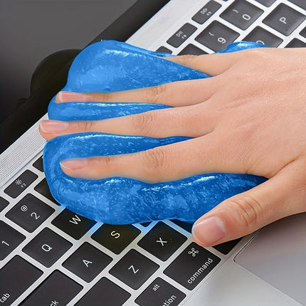 Auto Car Cleaning Pad Glue Powder Cleaner Magic Cleaner Dust Remover