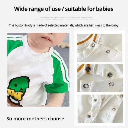 Snap Button Kit With Hand Pressure Pliers 50pcs Snaps , Metal Snaps