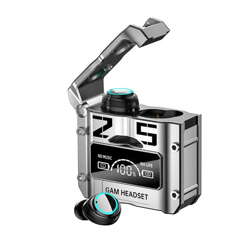 M25 TWS Wireless Headphones Earphones Bluetooth Touch Control Noise