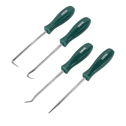 4Pcs Oil Seal Screwdrivers Set Car Auto Vehicle Pick Hooks for Garages
