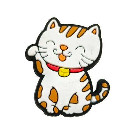 1pc Cute Cartoon Cats PVC