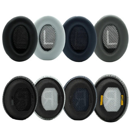 Professional QC35 Ear Pads Replacement – Ear Cups for BOSE 35 I/II