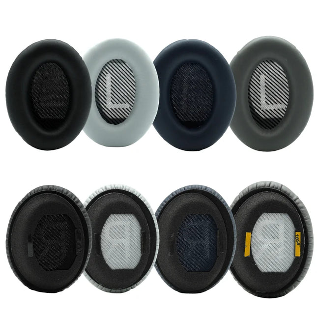Professional QC35 Ear Pads Replacement – Ear Cups for BOSE 35 I/II