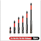 XL / Screwdriver head set