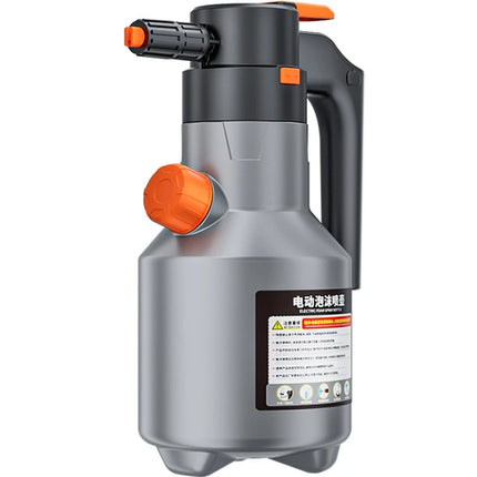 LEIBOO 2L Powerful Electric Foam Sprayer Car Wash Snow Foam Spray