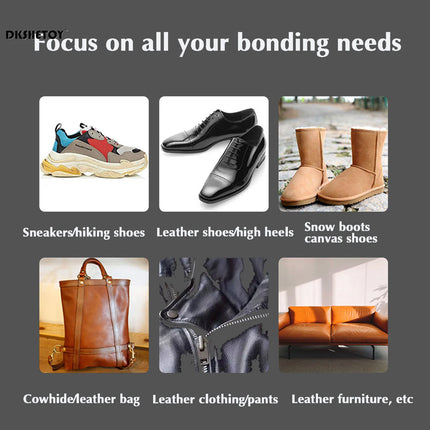 60ml Super Strong Shoe Glues DIY Repairing Adhesive Universal