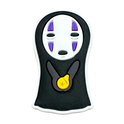 MINISO Cute Anime Shoes Charming Shoes Sandals Decoration PVC Cartoon