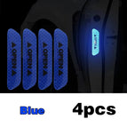 4PCS Blue