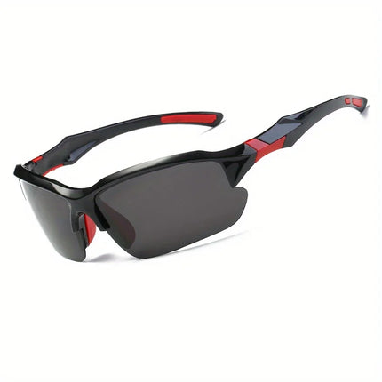 Outdoor Polarized Fashionable Sports Glasses for Men and Women,