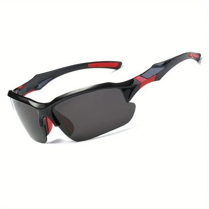 Outdoor Polarized Fashionable Sports Glasses for Men and Women,