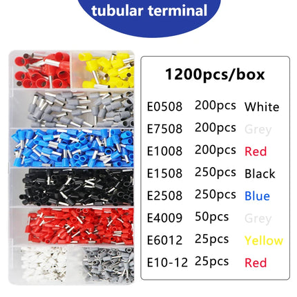 Manual crimping tool for ferrule terminals HSC8 6-4 ferrule crimping
