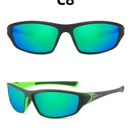 Lunettes De Soleil Polarisees Pour Peche Pour Hommes Et Femmes Pour La