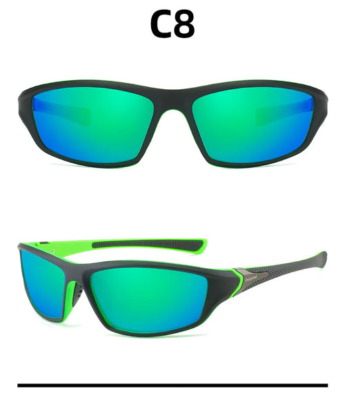 Lunettes De Soleil Polarisees Pour Peche Pour Hommes Et Femmes Pour La