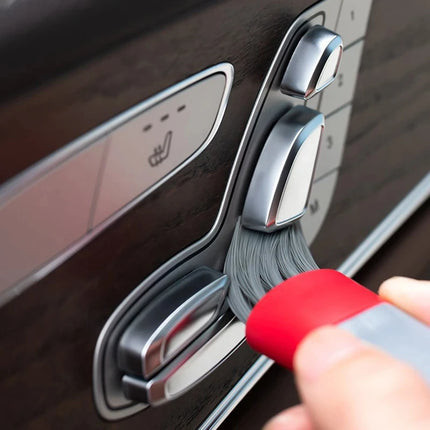 Car Air-Conditioner Outlet Cleaning Tool Multi-purpose Dust Brush Car