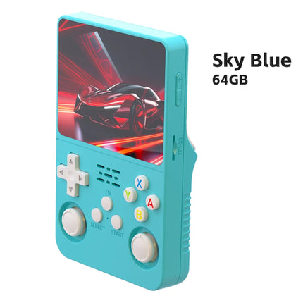 R36S Retro Handheld Video Game Console Linux System 3.5-inch IPS