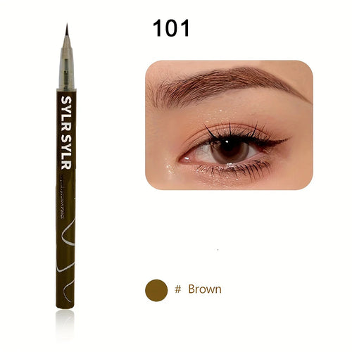 0.008mm Ultra Fine Eyebrow Pen Long Last Smudge Proof Waterproof