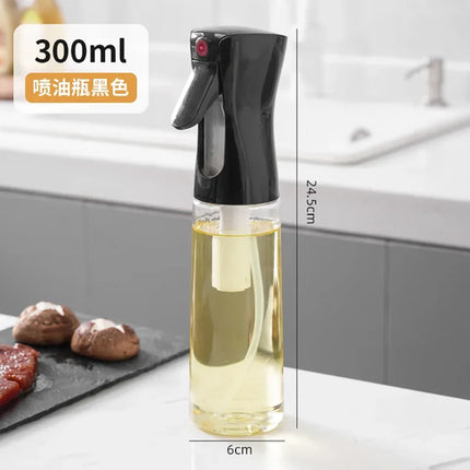 200/300/500 ML Oil Spray Pot Kitchen Household Edible Olive Oil Spray