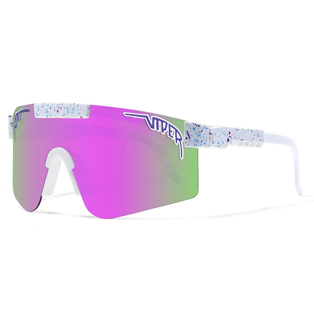 Pit Viper Cycling Glasses Outdoor Sunglasses MTB Men Women Sport