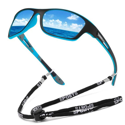 Polarized Glasses Fishing Sunglasses Men Driving Shades Male
