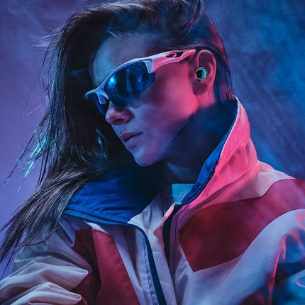 M25 TWS Wireless Headphones Earphones Bluetooth Touch Control Noise